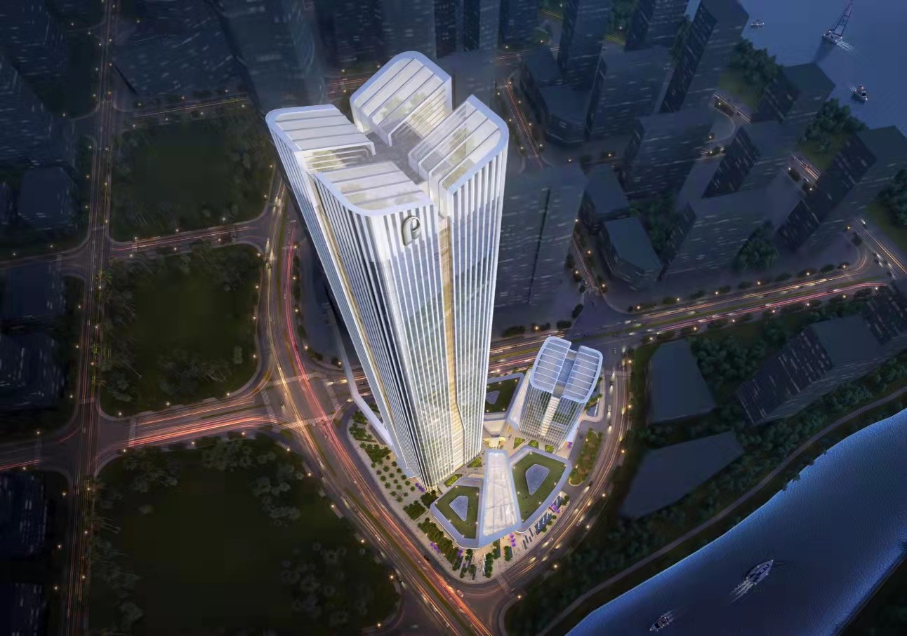 保利集团海外总部大厦